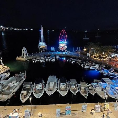 Sun N Blue Hotel Sarande Ngoại thất bức ảnh